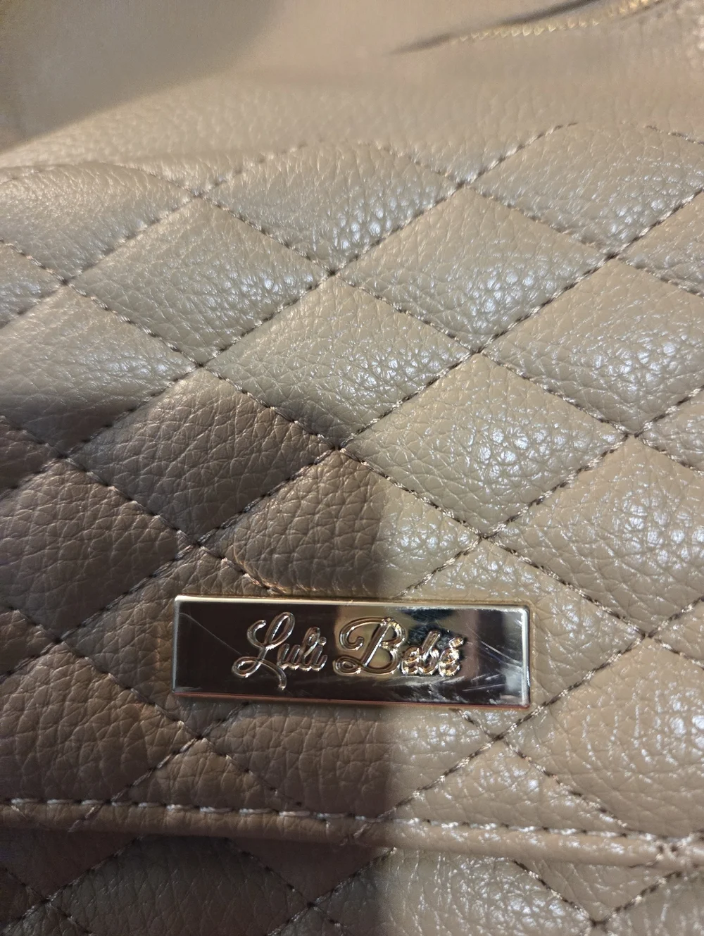 Luli Bebe essentials stain