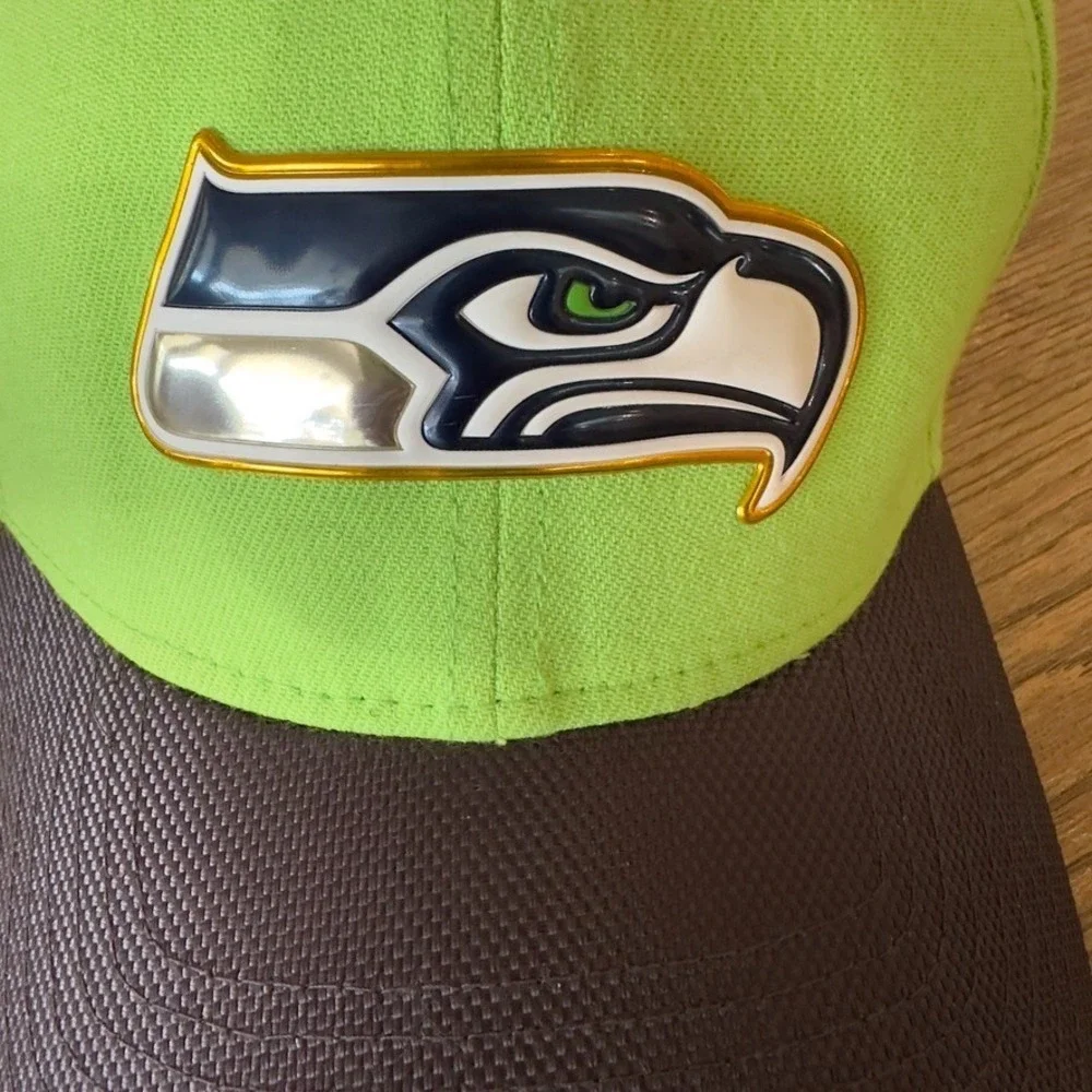 New Era this hat
