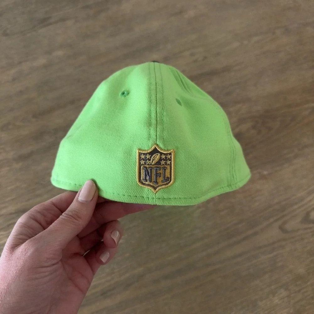New Era this hat