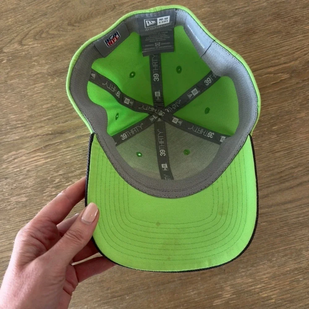 New Era this hat