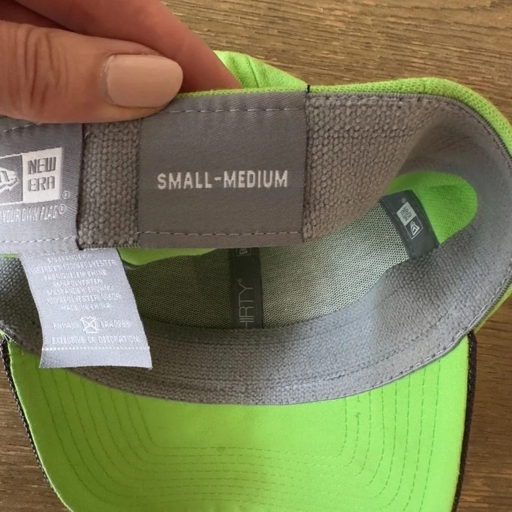 New Era this hat