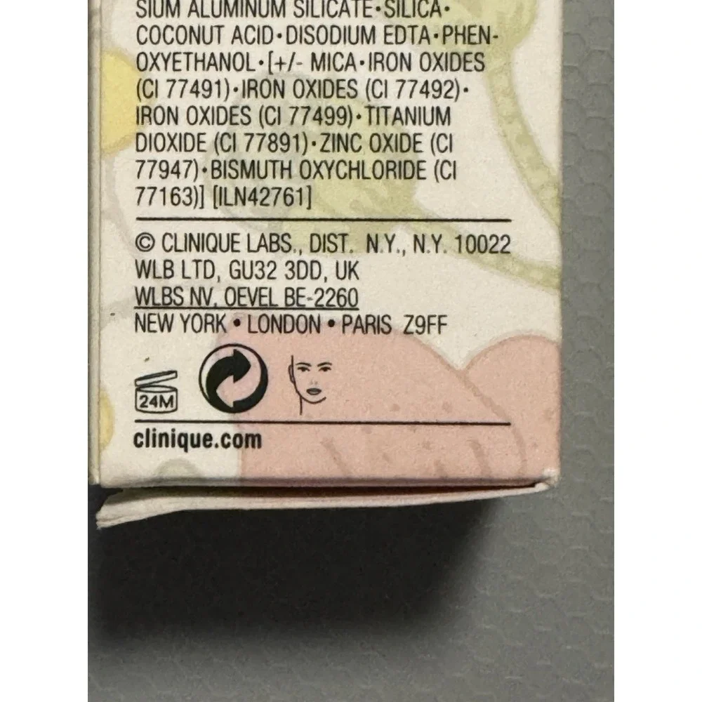 Clinique beyond perfecting