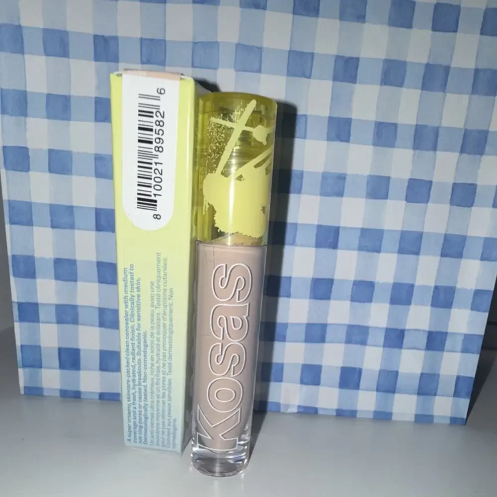 Kosas Revealer Super Creamy + Brightening Concealer Shade 07C Liquid 0.18 fl oz