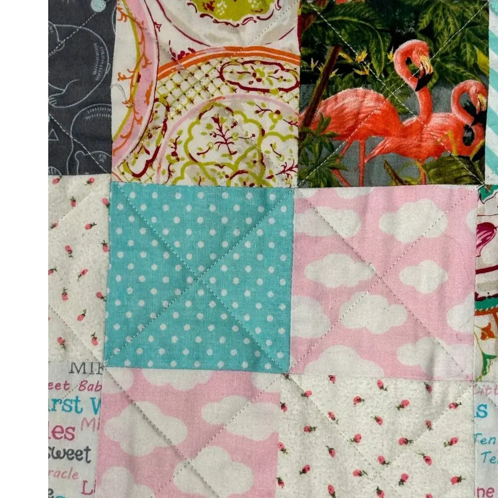 No brand zoom patterns