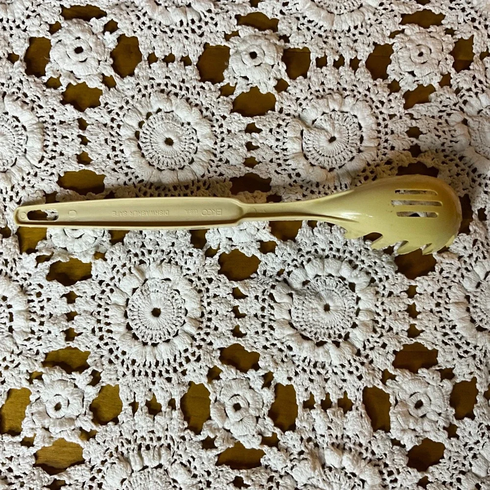 Ekco vintage spaghetti