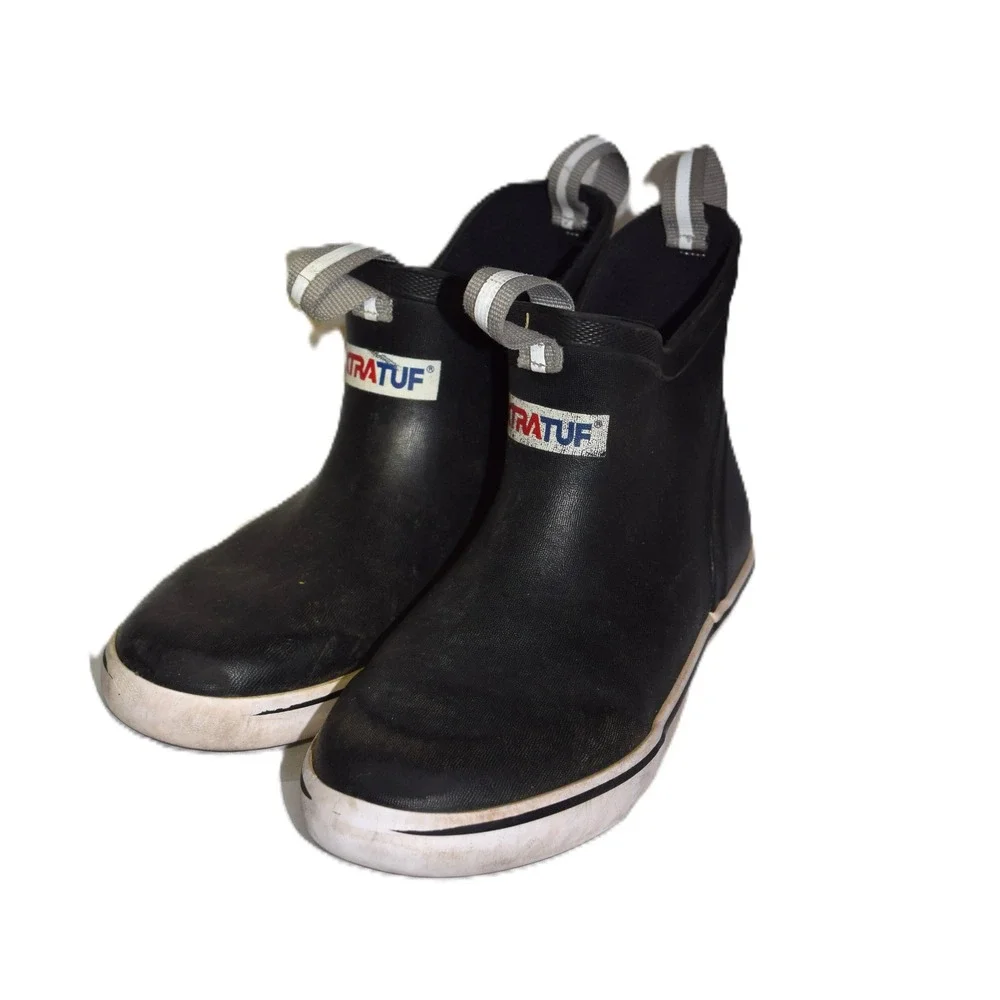 Xtratuf ankle deck