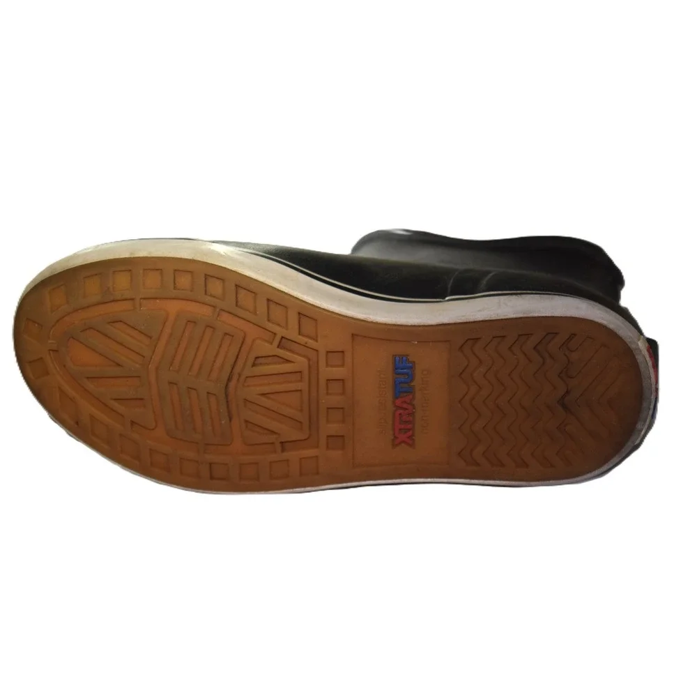 Xtratuf ankle deck