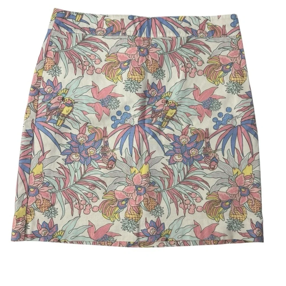 Talbots mini skirt