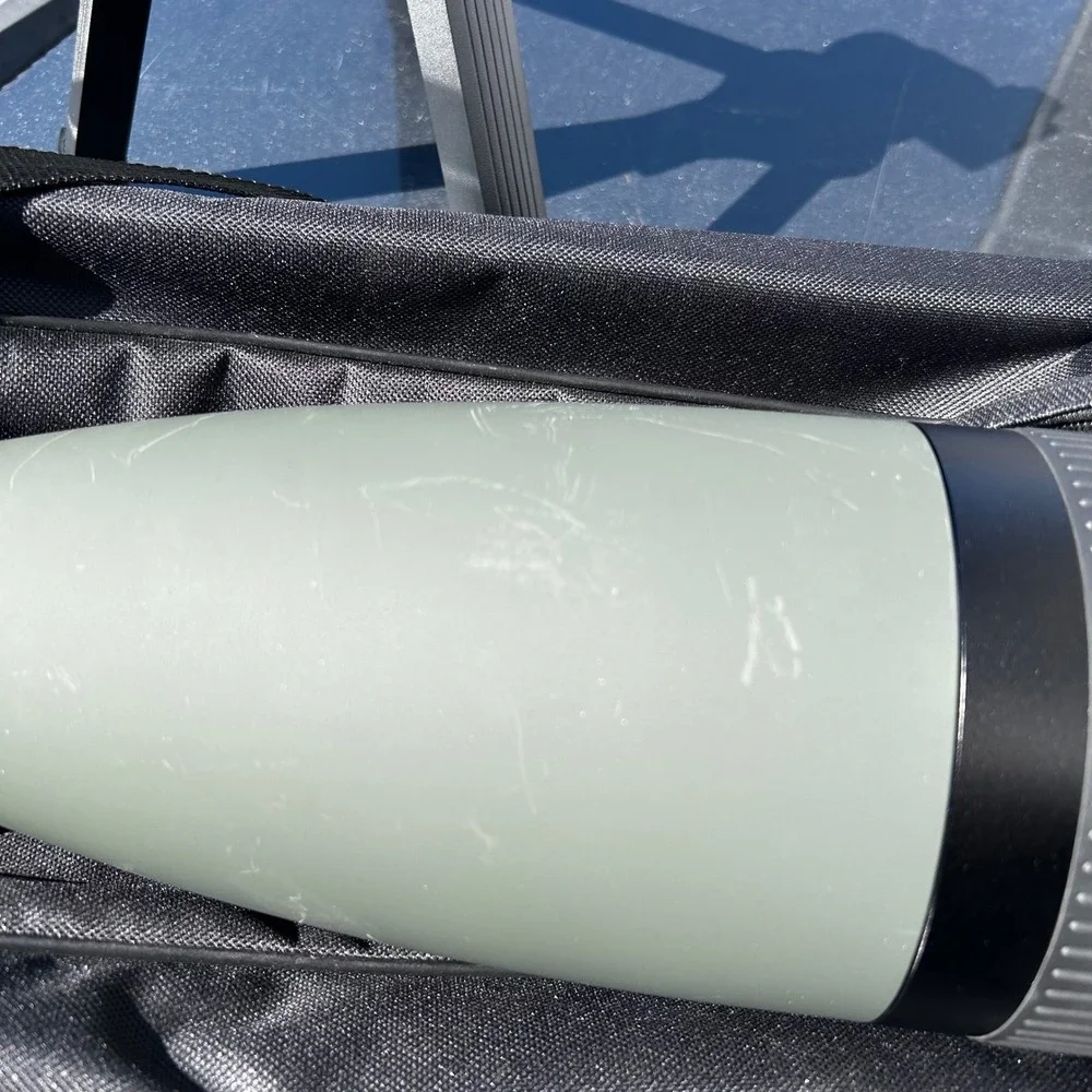Visionking 30-90x100 Spotting Scope Olive Green with Tripod and Carrying Case