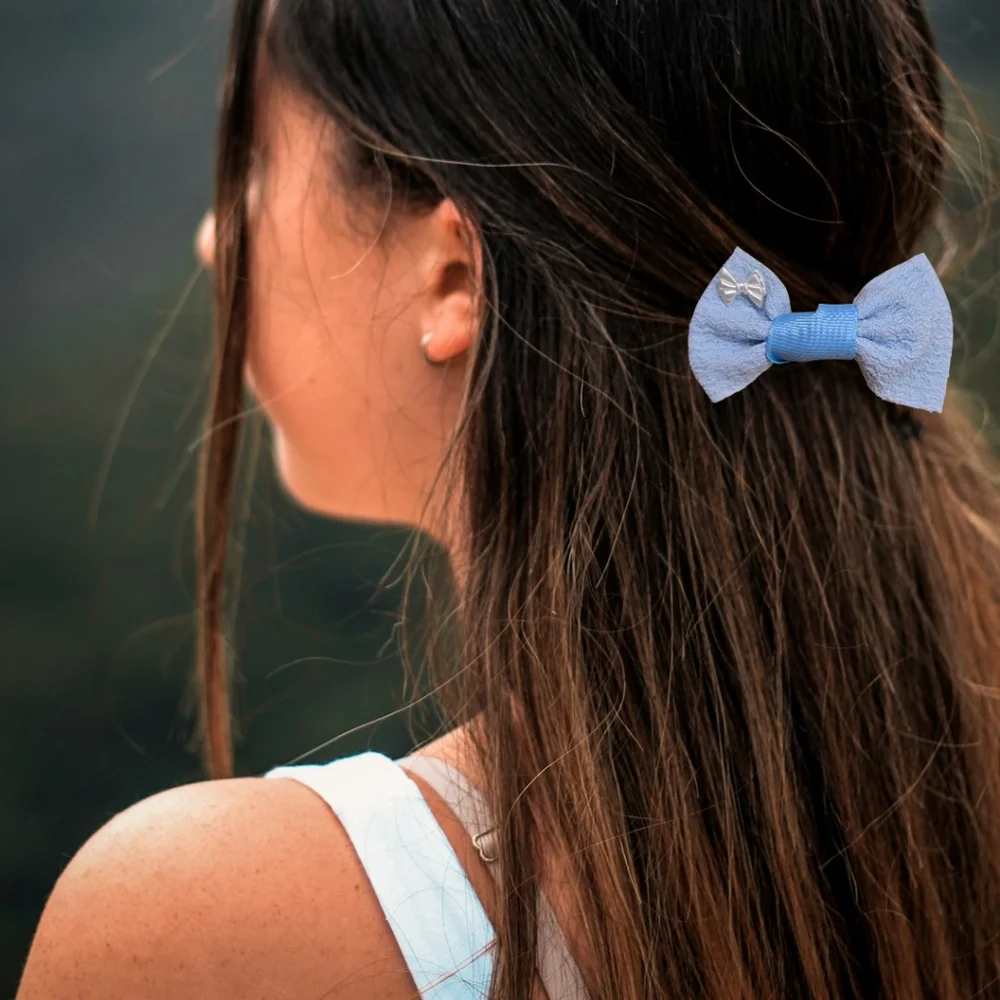 N/A bow pink