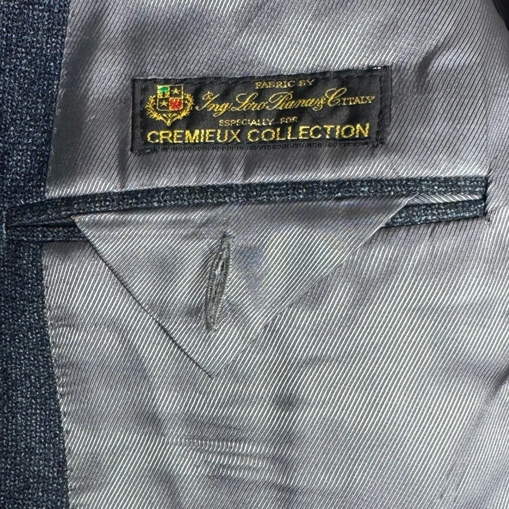 Daniel Cremieux internal designed