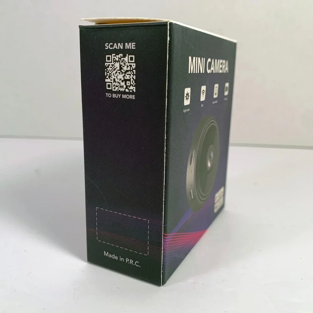 The Unbranded Brand mini camera