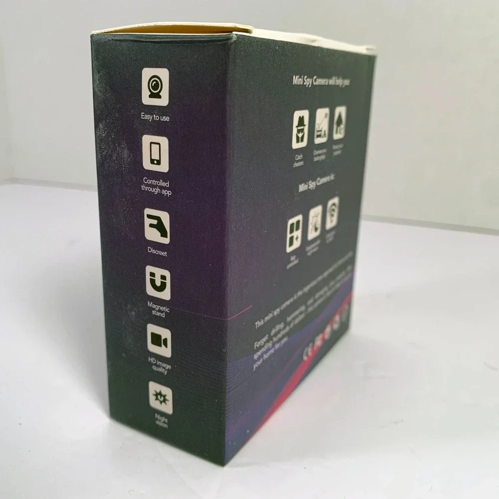 The Unbranded Brand mini camera