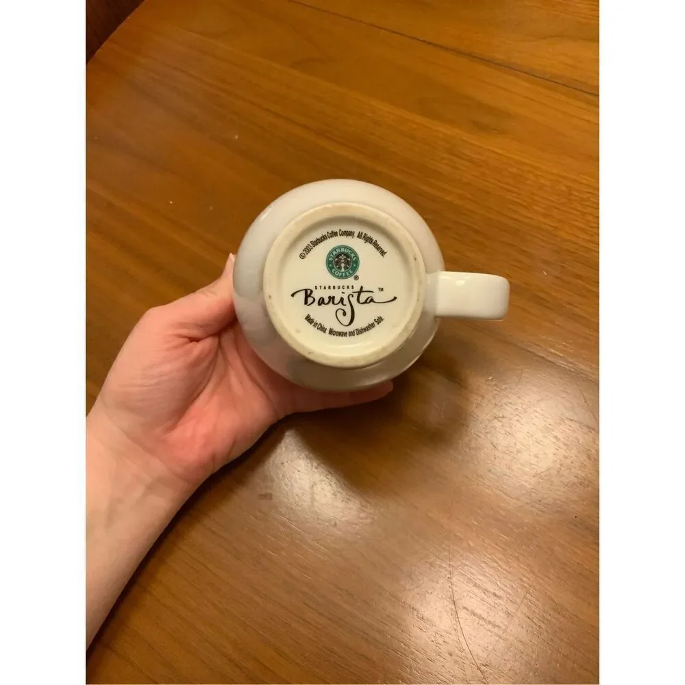 Vintage Starbucks Mug 2003