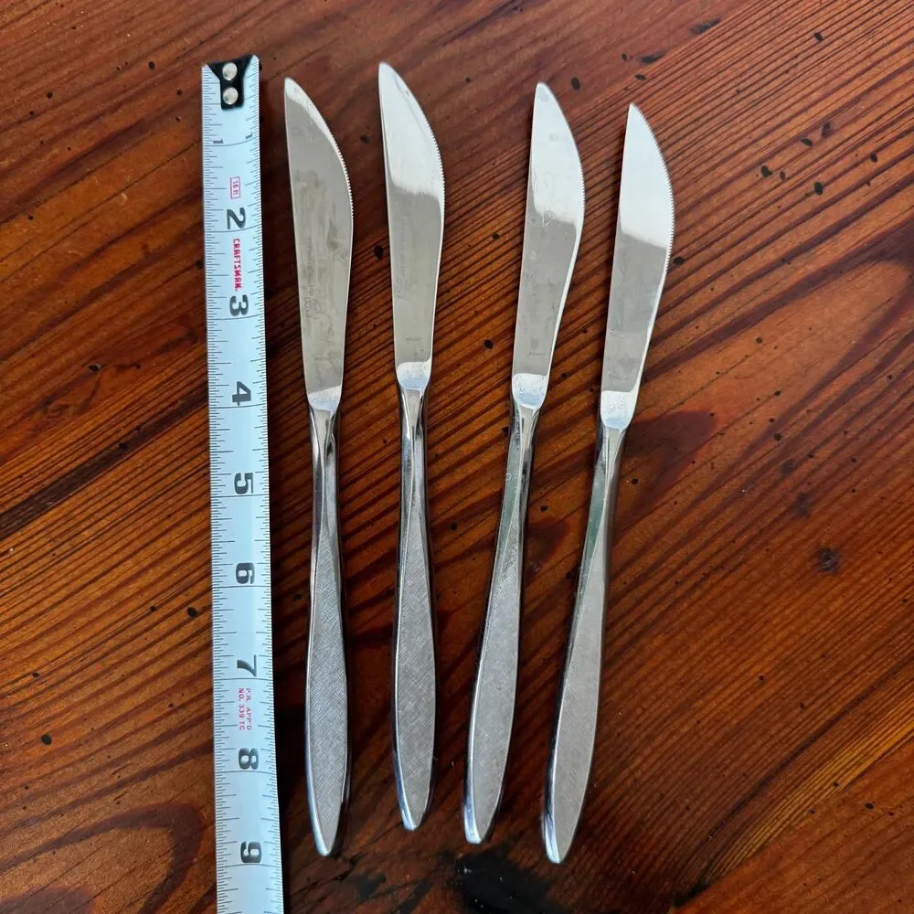 Ekco handles shape