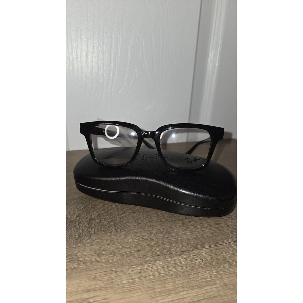 Ray-Ban these offering square