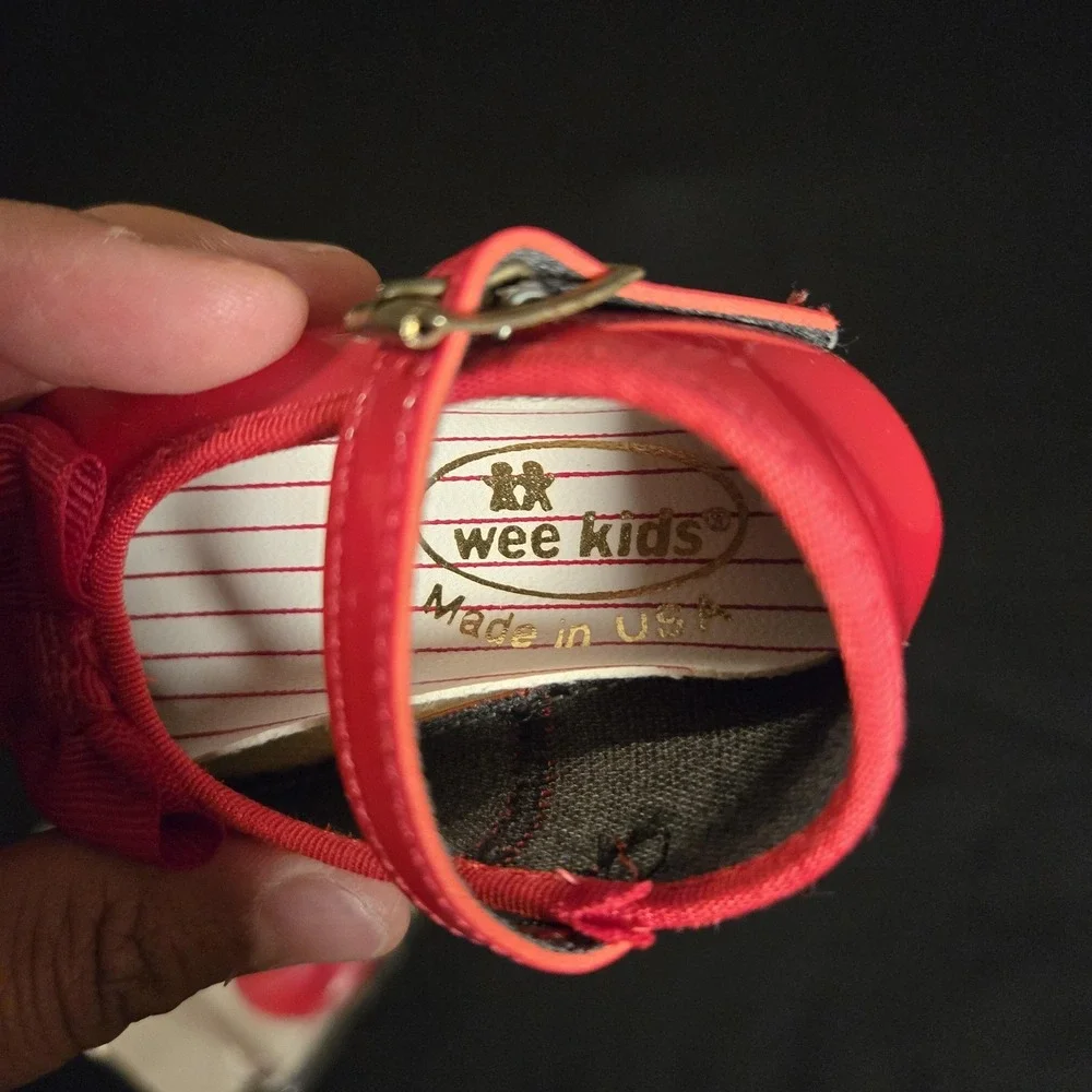 Wee Kids brand wee