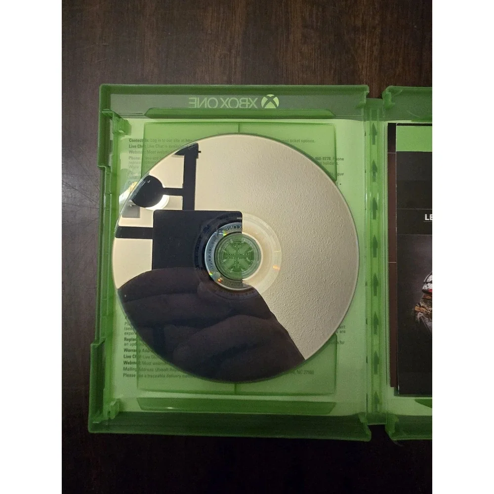 For Honor Xbox One Ser X BACKWARD COMPATIBLE Video Game Tested