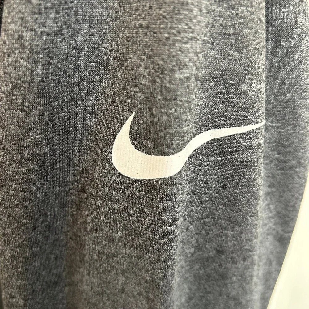 Nike Thermal Fit Mens Calvin Johnson Detroit Lions Football Hoodie #81 M NFL EUC