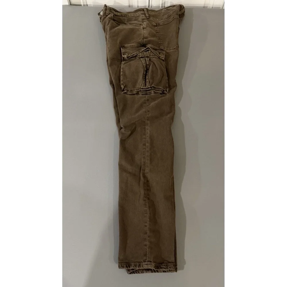 Fyre men brown