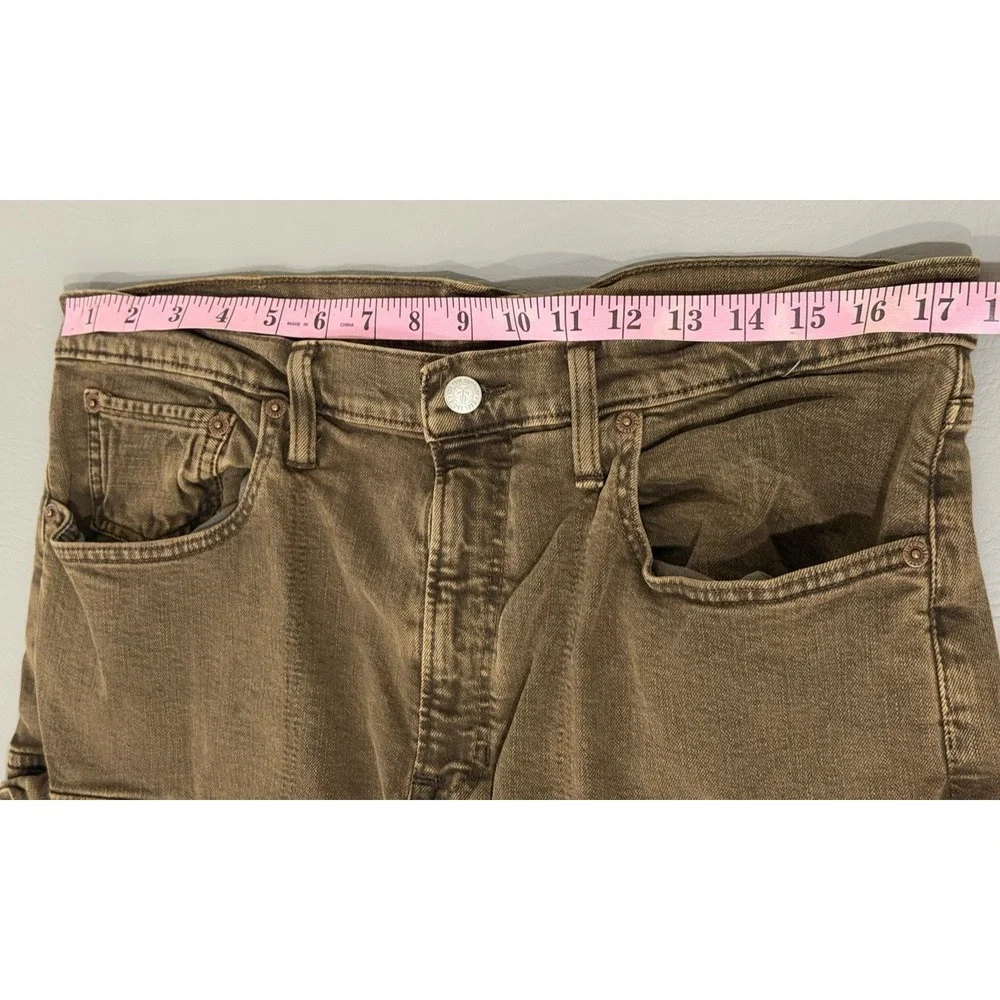 Fyre men brown