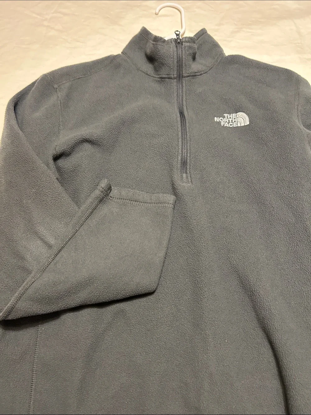 The North Face soft fleece