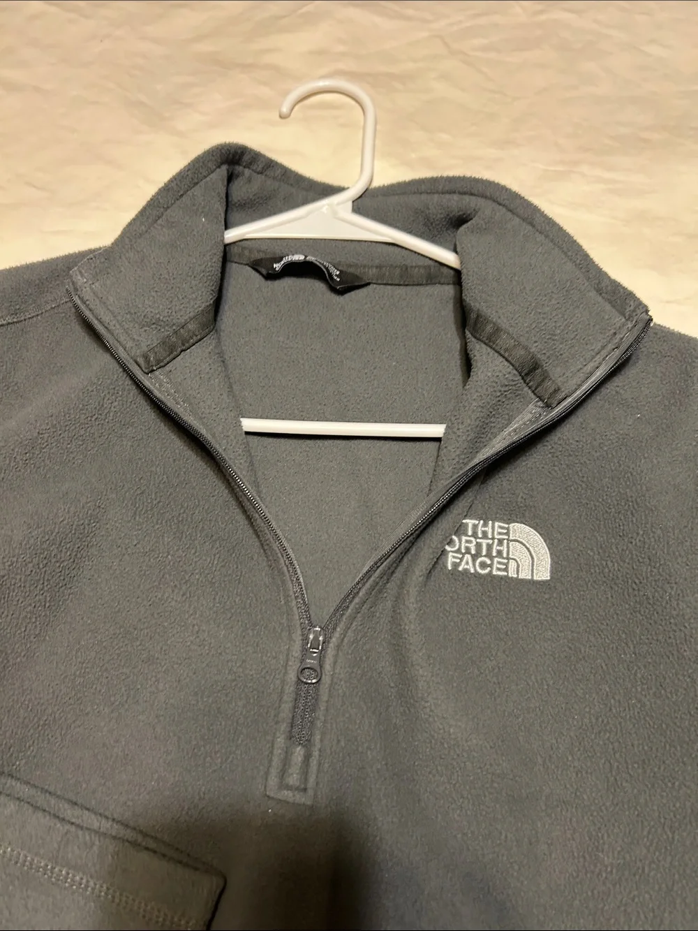 The North Face soft fleece