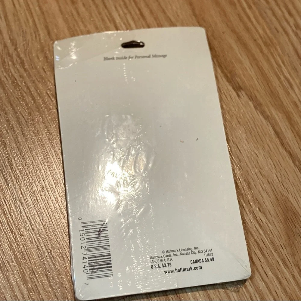 Hallmark nwt branded