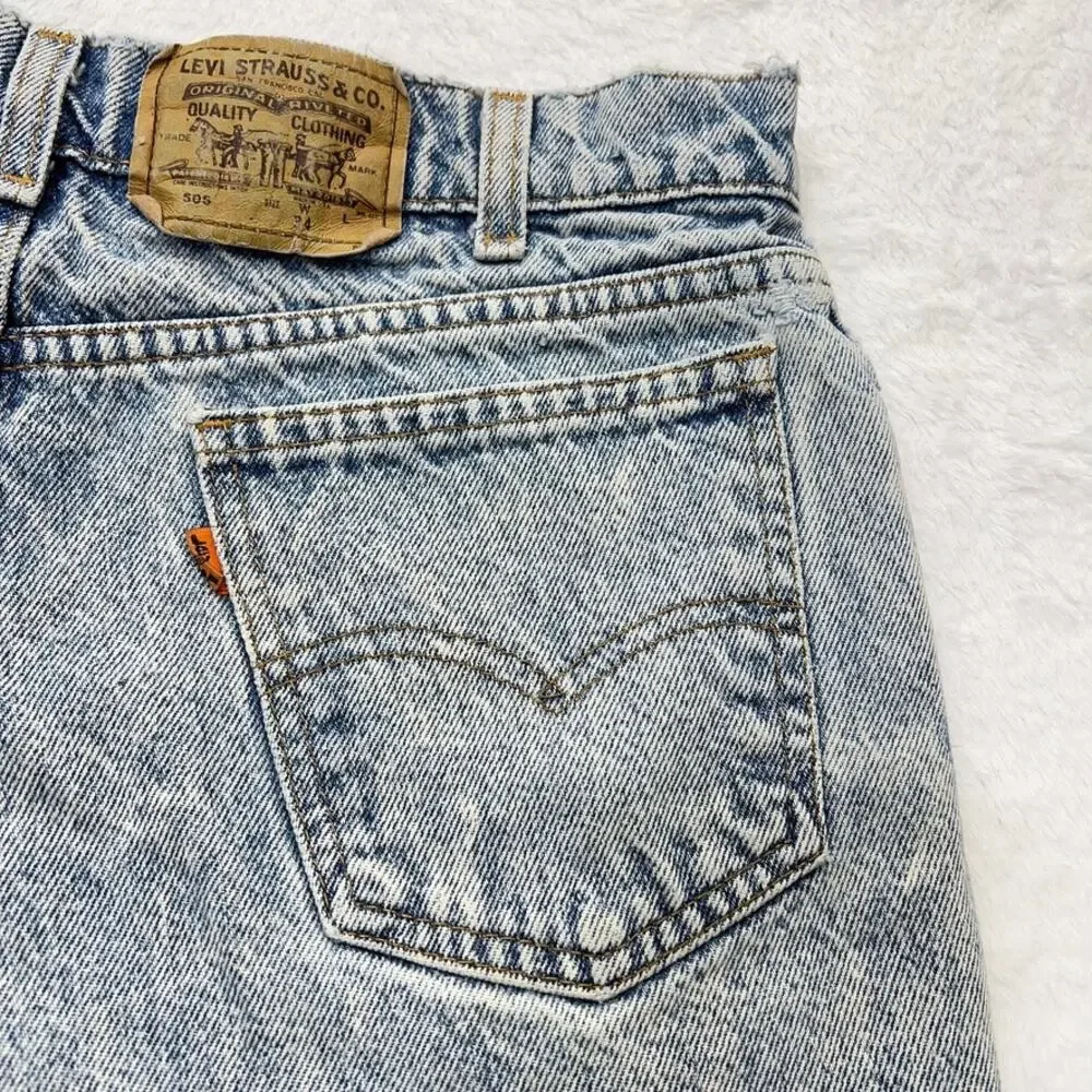 Levis 505 your