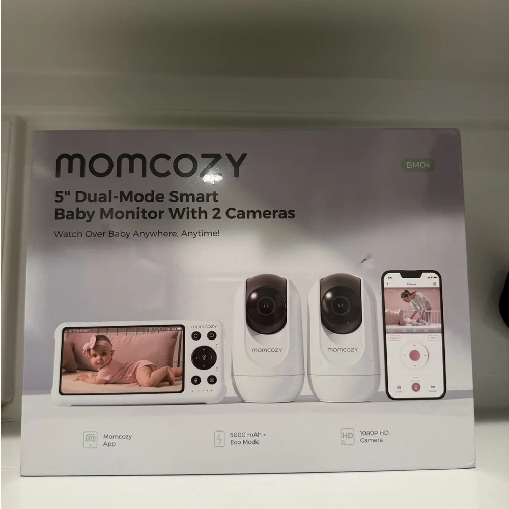 Momcozy 5