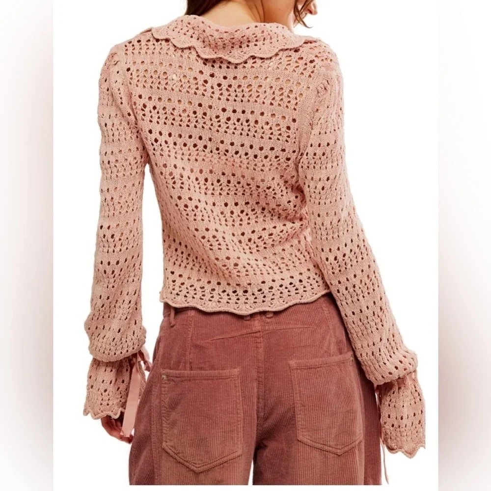 Free People feminine romantic