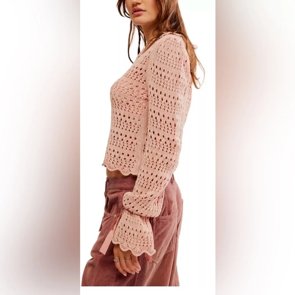 Free People feminine romantic