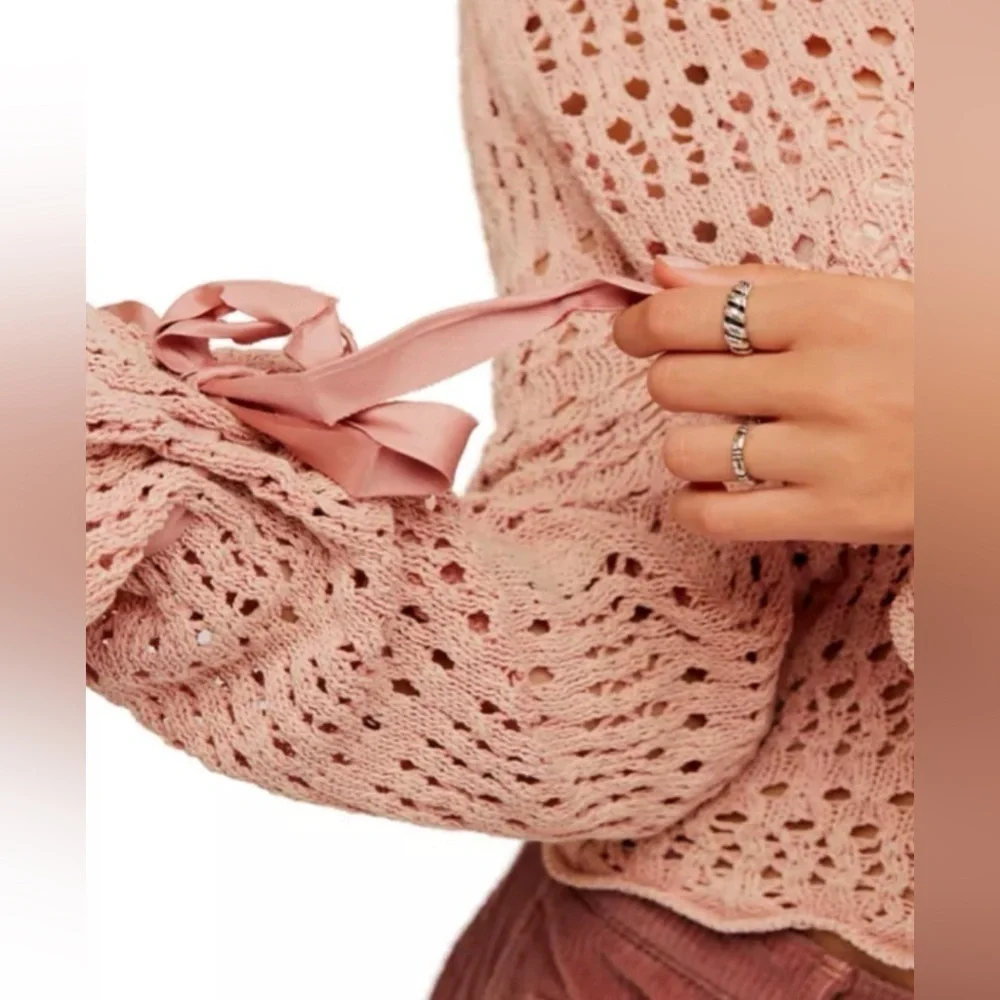 Free People feminine romantic
