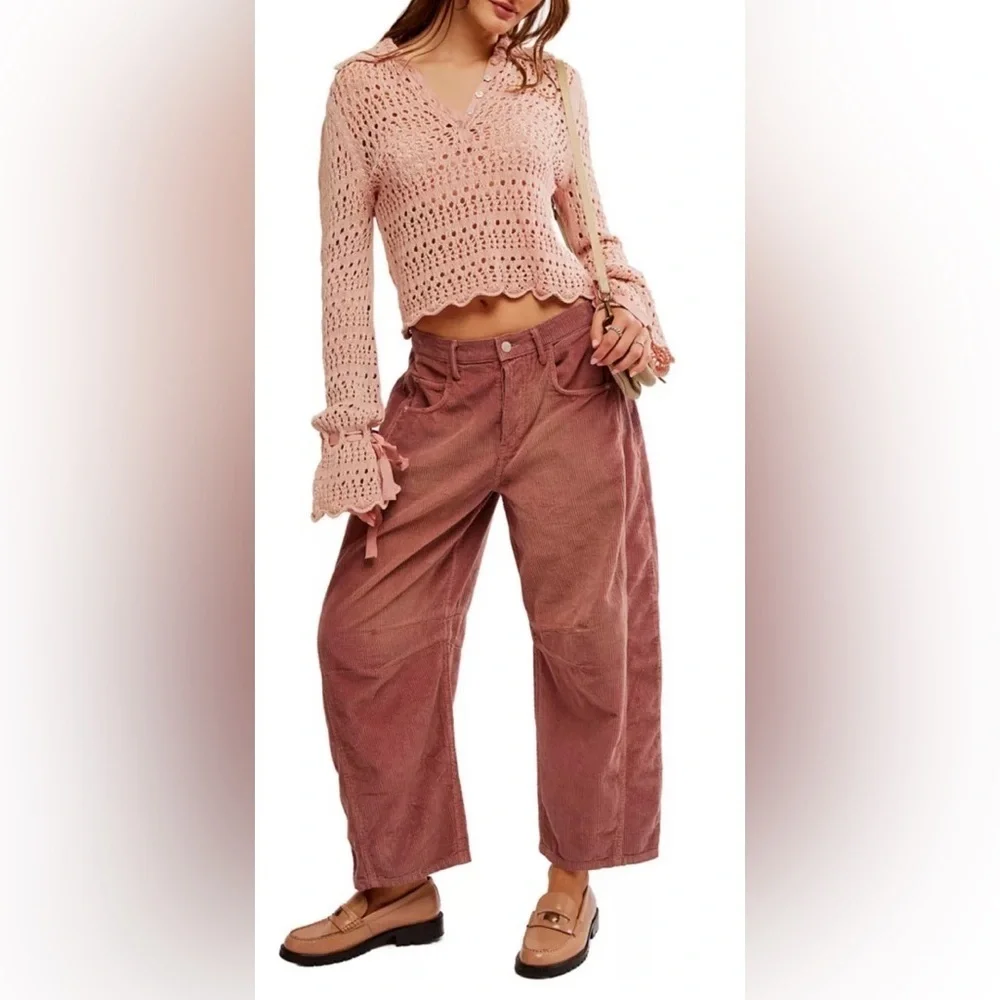 Free People feminine romantic