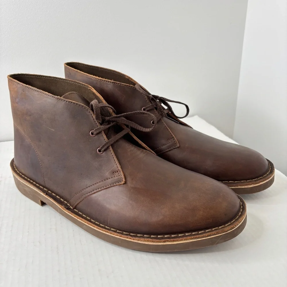 Clarks receive lace you