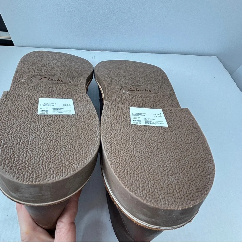 Clarks lightly get