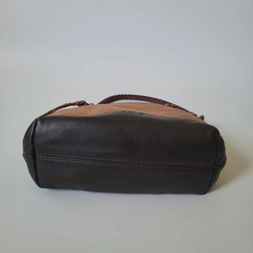 The Sak leather all two