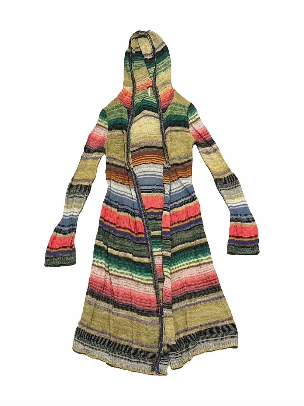 Free People Serape Duster Cardigan