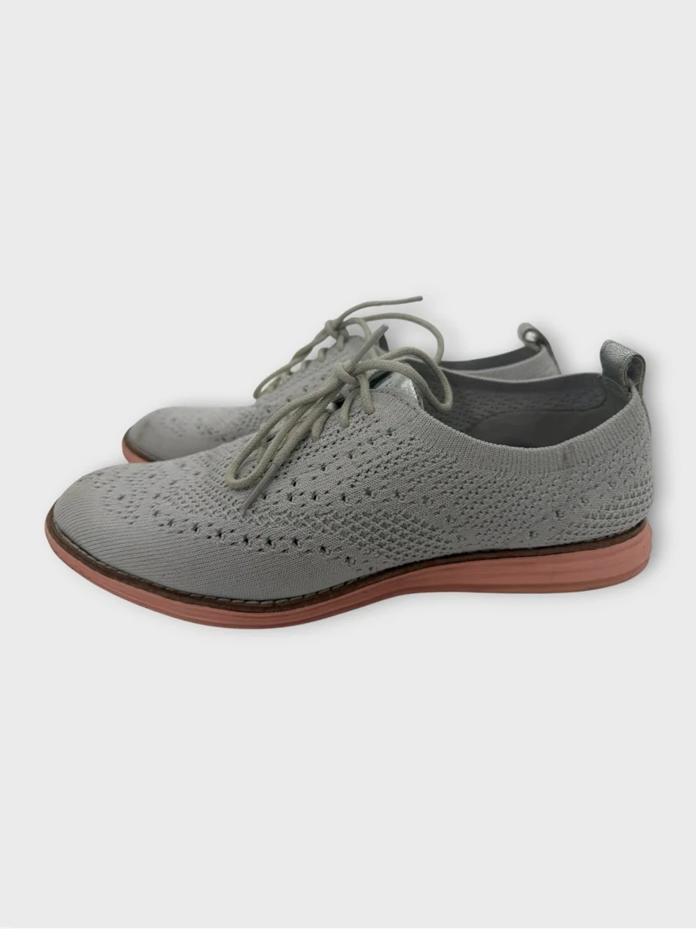 Cole Haan thanks smoke
