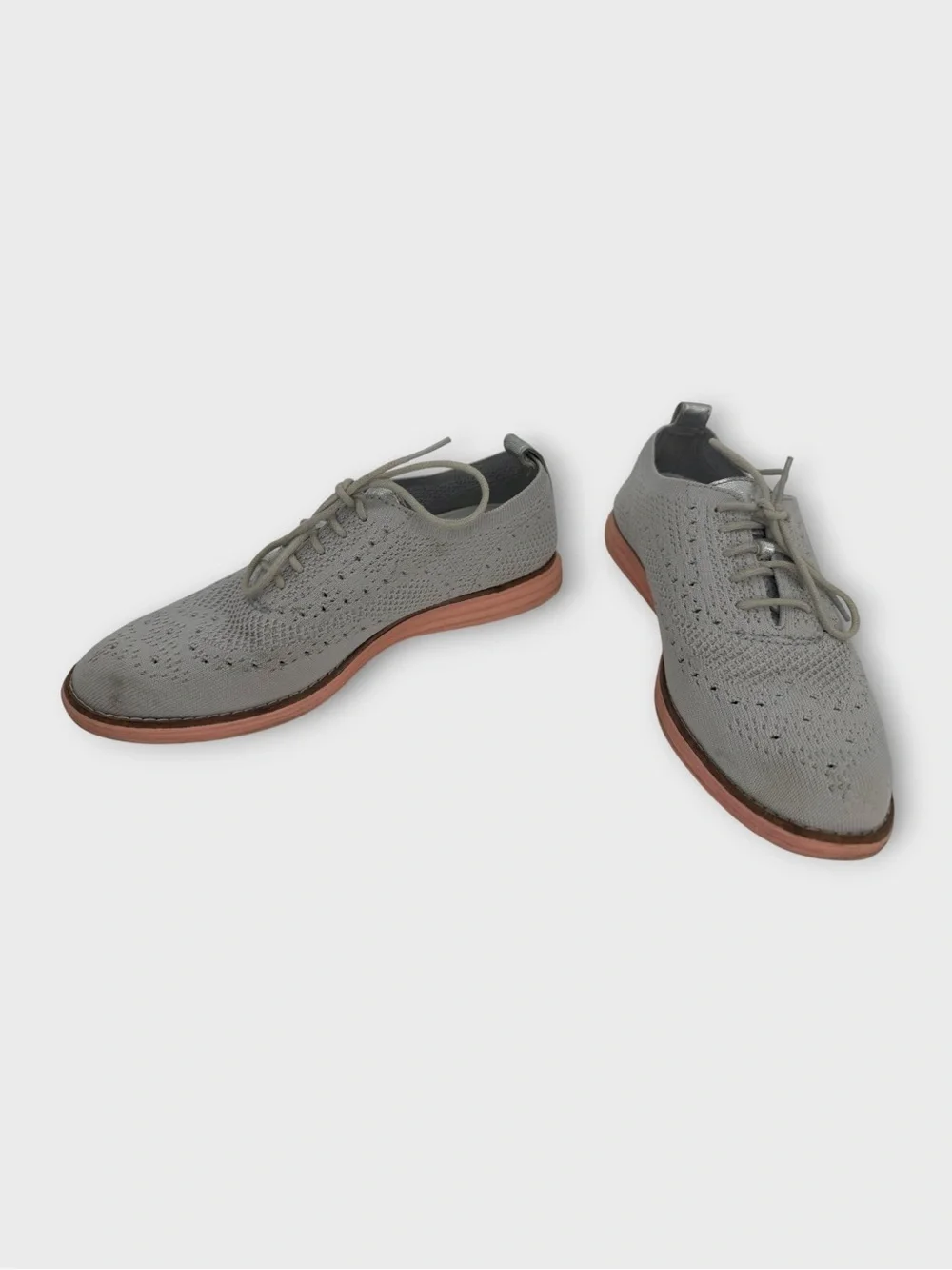 Cole Haan os wingtip them