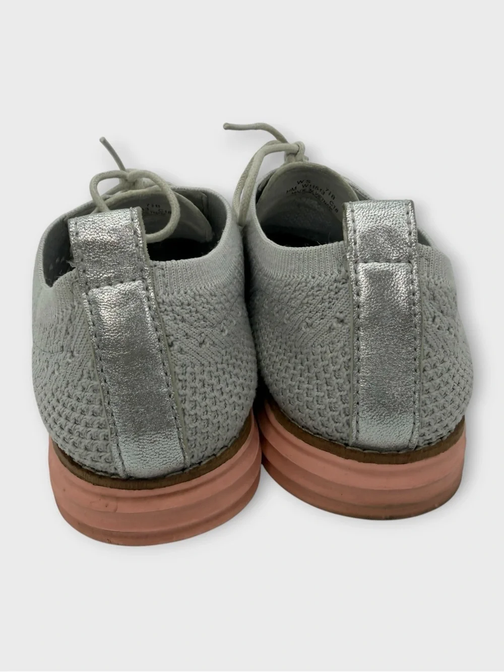 Cole Haan are looking shoes