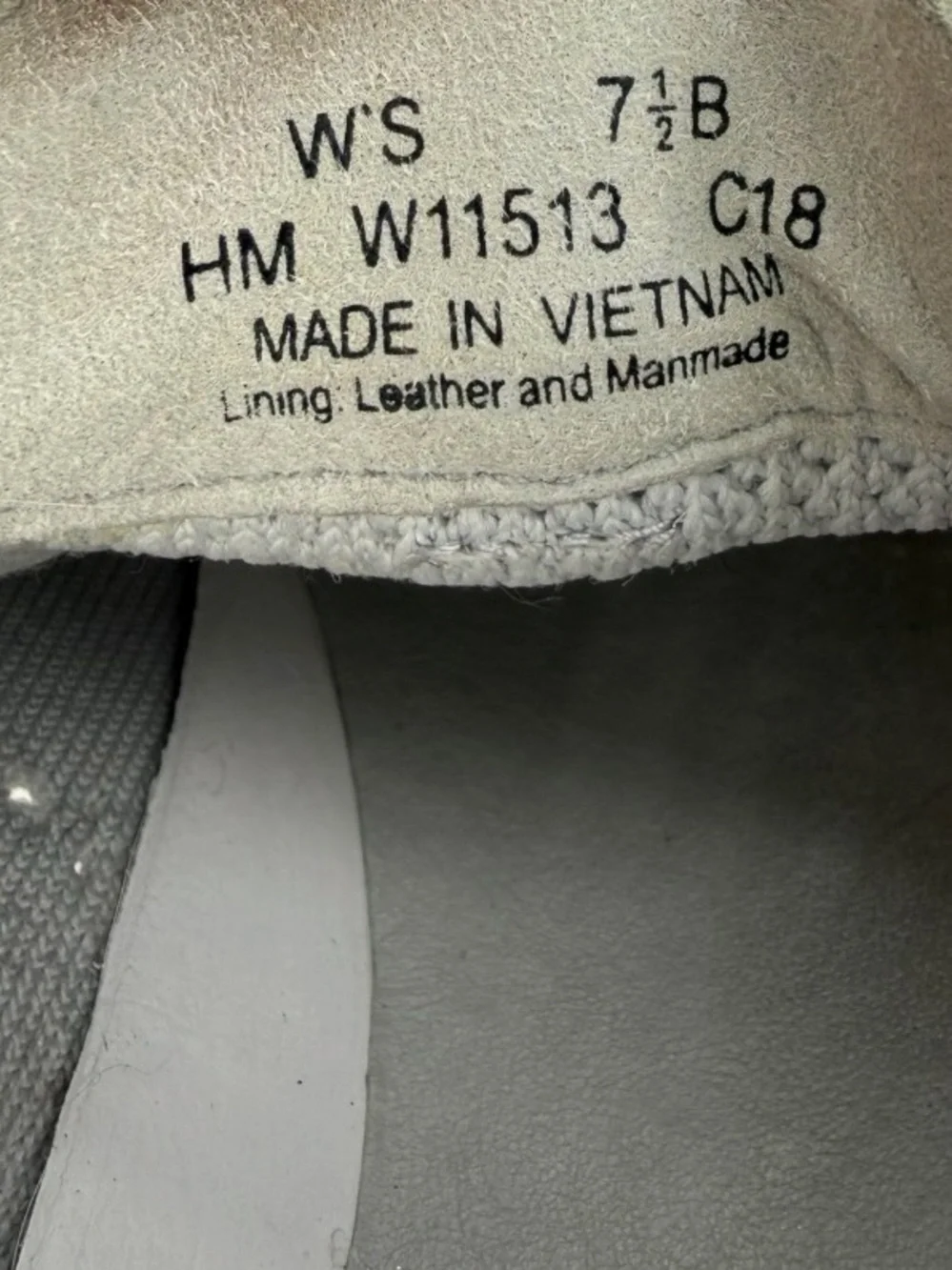Cole Haan shoes are