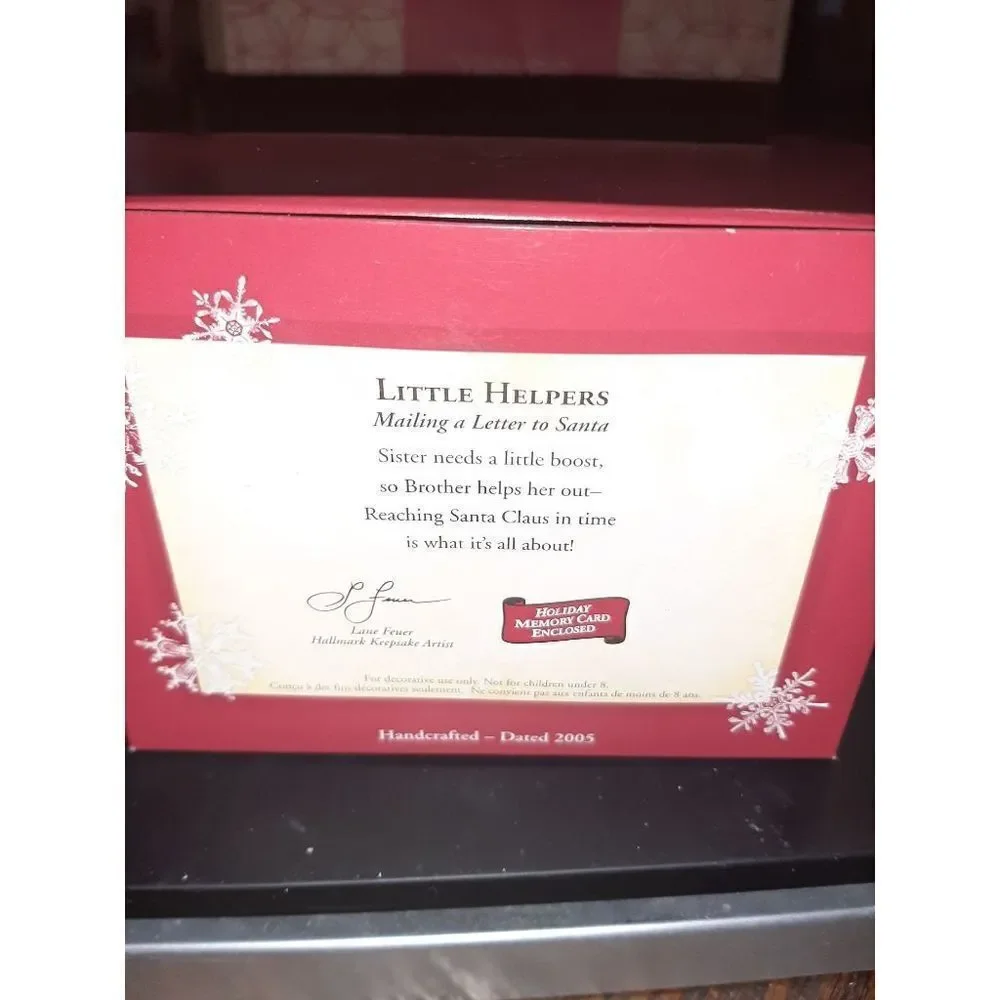 Hallmark new never