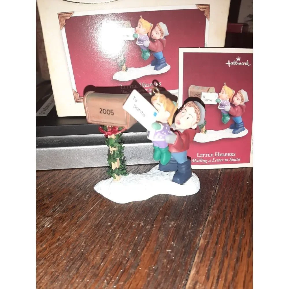 Hallmark new never