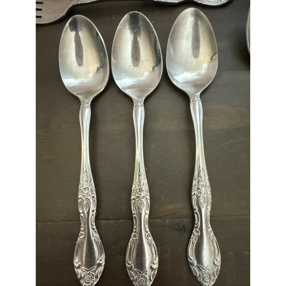 Reed & Barton candace stainless