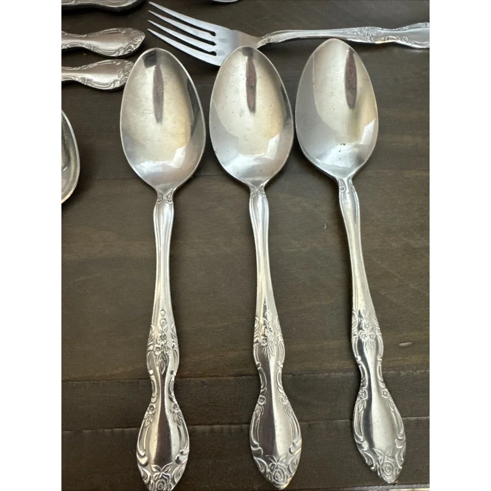 Reed & Barton pattern silver addition