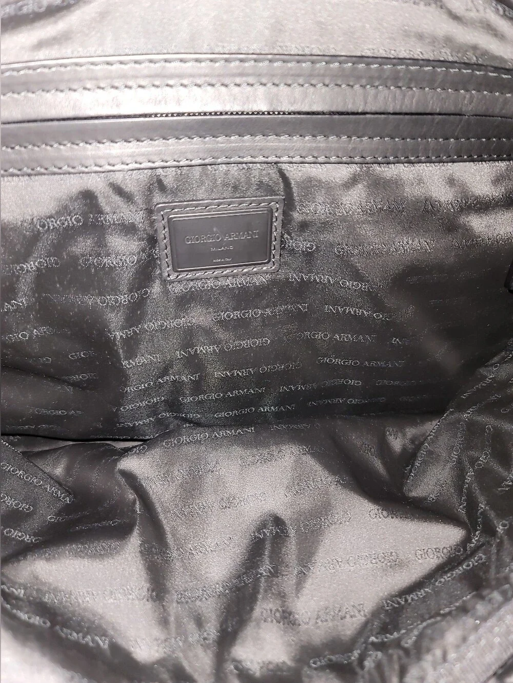 Giorgio Armani giorgio armani