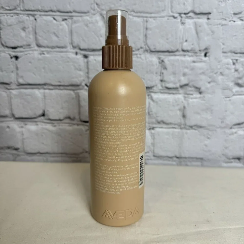 AVEDA flax seed