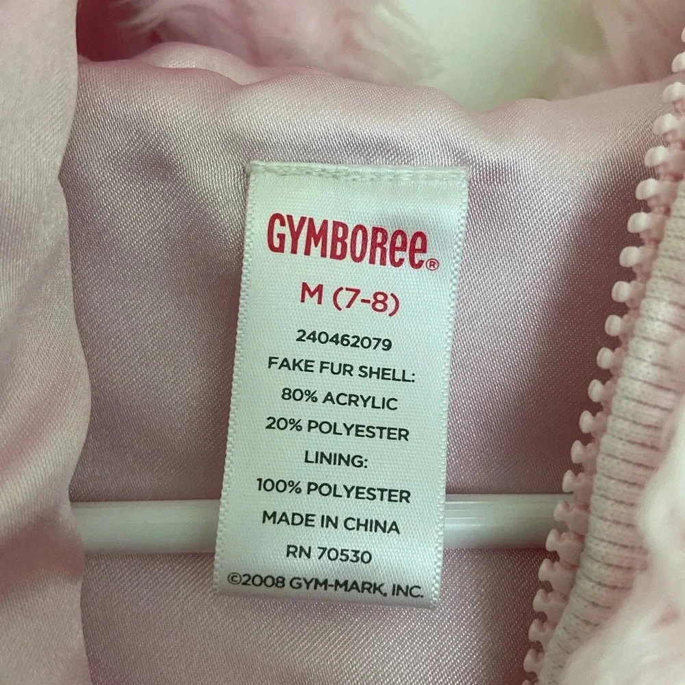Gymboree girl’s vest
