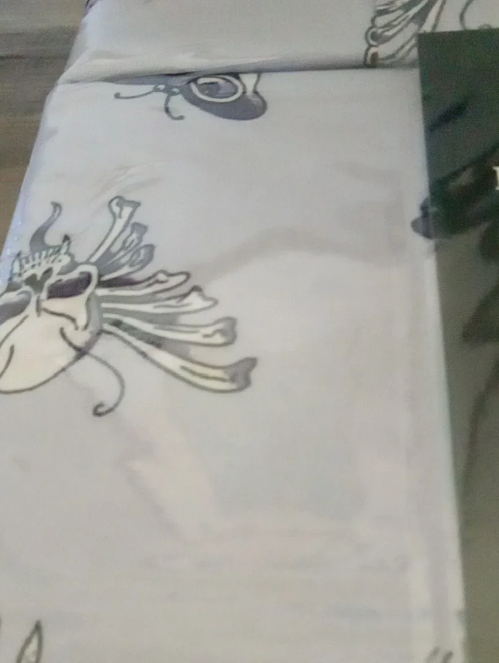Ed Hardy look brushed